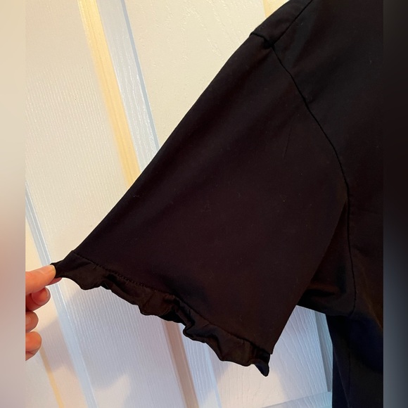 Strawberry Shortcake x Cakeworthy |Graphic Tee Black Size M | Unisex 🍓 - Picture 7 of 10